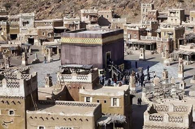 Kala Nabi Muhammad Meninggalkan Makkah (Part 1)