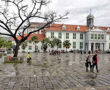 Kota Tua Jakarta Akan Diajukan Sebagai Warisan Dunia UNESCO. Ini Tantangannya Kota Tua Jakarta Akan Diajukan Sebagai Warisan Dunia UNESCO. Ini Tantangannya