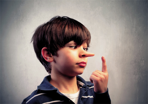 Mengapa Anak Berbohong? Ini Alasannya