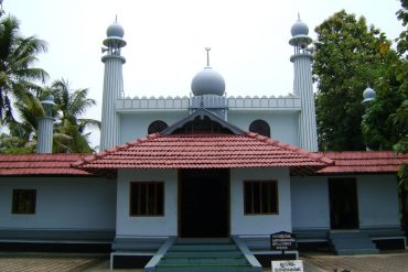 masjid cheraman (source flickr)