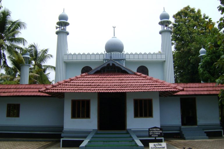 masjid cheraman (source flickr)