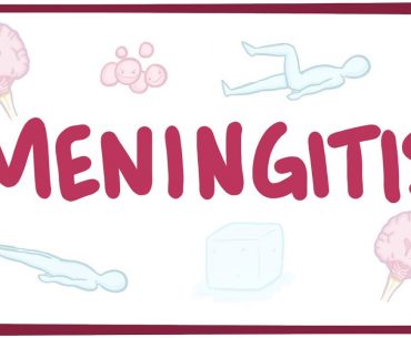 Kenali Imunisasi Meningitis