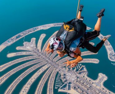 4 Aktivitas Ekstrim di Timur Tengah bagi Pecinta Petualangan