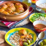 Batata Mahshieh, Kentang Berisi yang Sedap