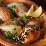 Bawang Bombay Berisi, Hidangan Khas Lebanon yang Jadi Favorit Warganya