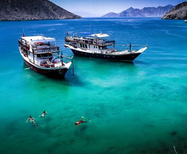 Indahnya Musandam, Norwegia-nya Timur Tengah