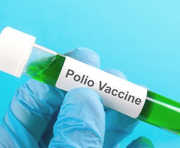 Aturan Penyimpanan Vaksin POlio