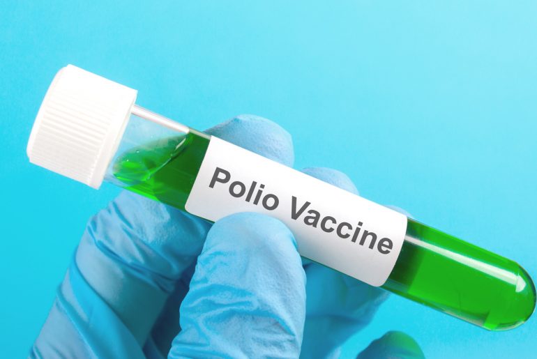 Aturan Penyimpanan Vaksin POlio