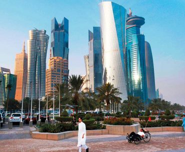 7 Hal yang Akan Dirasakan Jika Tinggal di Qatar