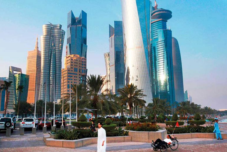 7 Hal yang Akan Dirasakan Jika Tinggal di Qatar