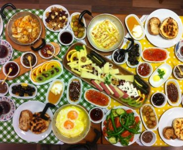 5 Hidangan Turki yang Unik dan Jangan Sampai Dilewatkan