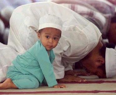 6 Cara Mendidik Anak Agar Taat kepada Allah