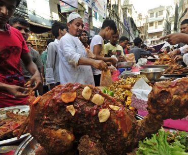 4 Hidangan Timur Tengah yang Tidak Biasa. Berani Coba?