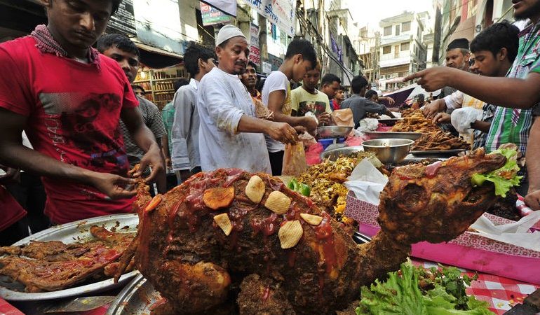 4 Hidangan Timur Tengah yang Tidak Biasa. Berani Coba?