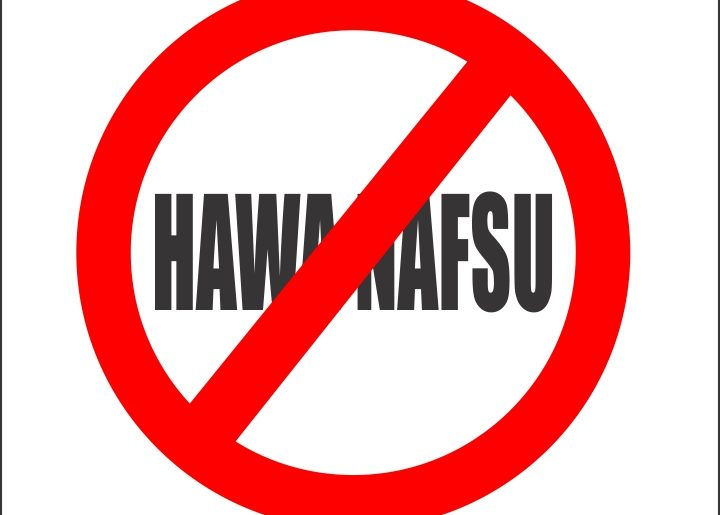 Bahan Renungan Agar Kita Tak Terlena Oleh Hawa Nafsu