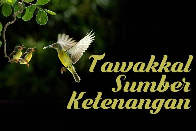 Dibanding Berkarir, Para Istri Lebih Dianjurkan Bertawakkal