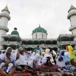 Cara Merayakan Idul Fitri di Ghana