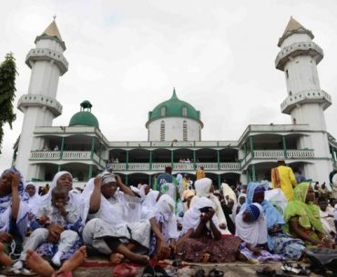 Cara Merayakan Idul Fitri di Ghana Cara Merayakan Idul Fitri di Ghana