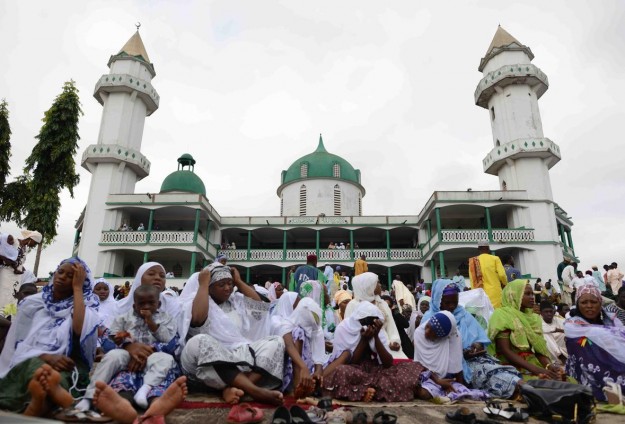 Cara Merayakan Idul Fitri di Ghana