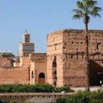 Sejarah Singkat Istana Badi di Marrakesh
