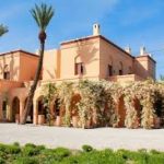 Taman Sejarah Terbaik Di Marrakech