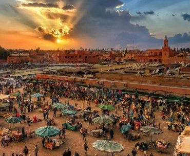 10 Alasan Mengapa Anda Harus Mengunjungi Maroko 10 Alasan Mengapa Anda Harus Mengunjungi Maroko