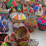 10 Souvenir Unik Di Marrakech, Maroko