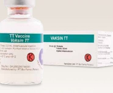 Imunisasi TT