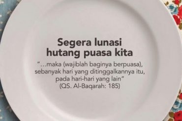 Cara Mengganti Hutang Puasa yang Sudah Lama