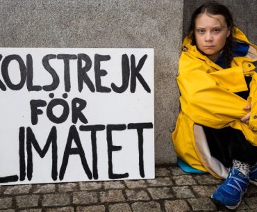Greta Thunberg, Remaja dengan Pesan Penting tentang Perubahan Iklim Greta Thunberg, Remaja dengan Pesan Penting tentang Perubahan Iklim