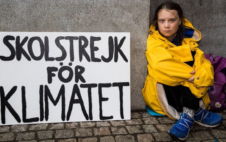 Greta Thunberg, Remaja dengan Pesan Penting tentang Perubahan Iklim