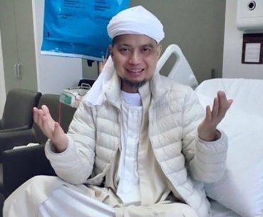 Pesan Penting Ustadz Arifin Ilham Ketika Ia Kritis