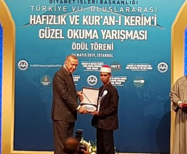 Inilah Prestasi Indonesia di Kompetisi Al Qur’an Internasional Ini Dua Prestasi Indonesia di Kompetisi Al Qur'an Internasional