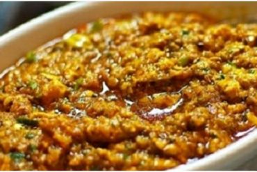 Brain Masala, Hidangan Pakistan Berbahan Dasar Otak