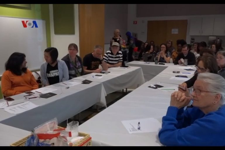 Ini Cara Diaspora di Amerika Memperkenalkan Masakan Indonesia dan Islam