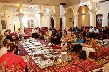 Suasana Dubai di Bulan Ramadhan