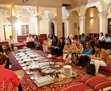 Suasana Dubai di Bulan Ramadhan