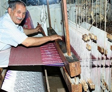 Terancam Tidak Ada Penerus. Ini Kisah Penenun Kain Maroko Terakhir Terancam Tidak Ada Penerus. Ini Kisah Penenun Kain Maroko Terakhir