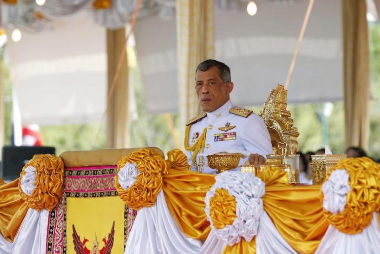 Raja Thailand yang Baru Dikenal Dekat dengan Kaum Muslim Thailand, Ini Alasannya