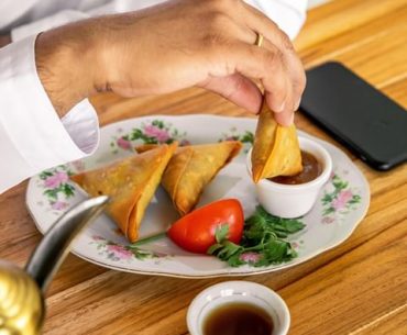 Sedapnya, Ini 8 Hidangan Berbuka di Timur Tengah Sedapnya, Ini 8 Hidangan Berbuka di Timur Tengah