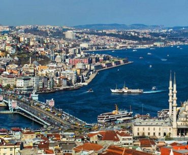 9 Trik Jelajahi Kota Terpadat di Negara Turki 9 Trik Berkunjung ke Istanbul