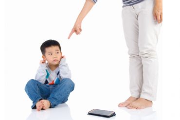 Anak Harus Dihukum dengan 4 Cara Ini