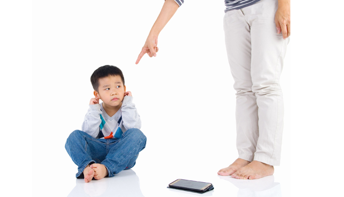 Anak Harus Dihukum dengan 4 Cara Ini