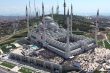 Ini Alasan Masjid Camlica Memegang Rekor di Turki