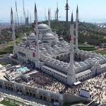 Ini Alasan Masjid Camlica Memegang Rekor di Turki