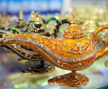 Jalan-jalan ke Dubai, Bawa Pulang 4 Macam Souvenir Cantik Ini