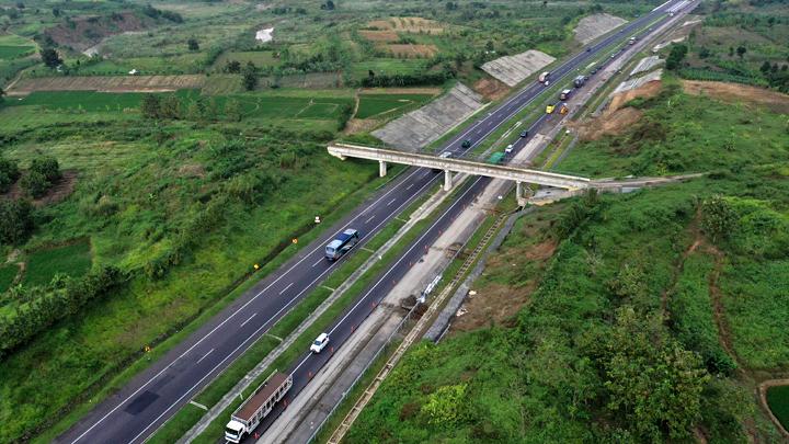 Atasi Puncak Arus Mudik, Ini yang Dilakukan Pengelola Jalan Tol