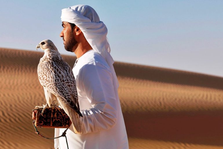 4 Obyek Wisata Unik di Abu Dhabi