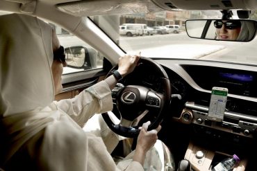 Fitur Khusus Ini Hanya Ada untuk Mitra Uber di Arab Saudi