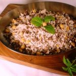 Hashweh, Nasi Goreng Daging Ala Syam